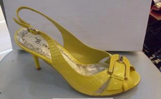 Босоножки MILANA 91363-1-7701 желтый - купить 5990