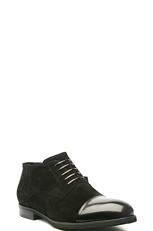 Полуботинки MILANA 142719-1-210F черный - купить 7390