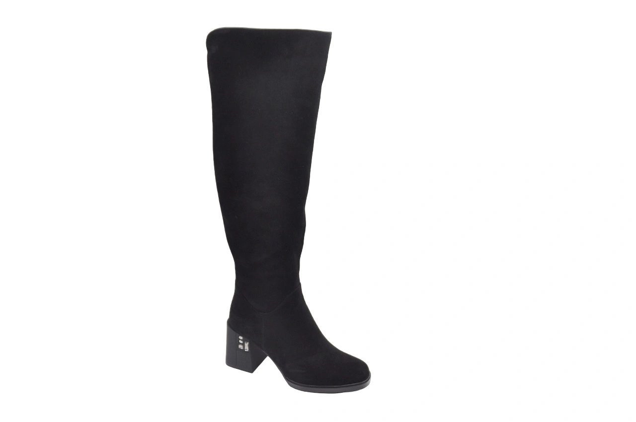 Сапоги MILANA 232443-1-210EF черный - купить 20990