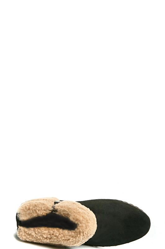 Ботильоны MILANA 132192-1-210F черный - купить 9990