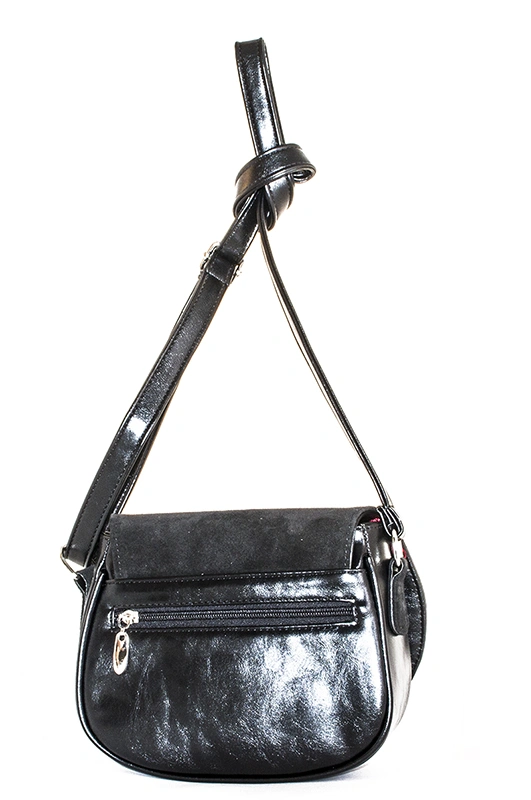 Сумка MILANA 171012-1-310 черный - купить 5490