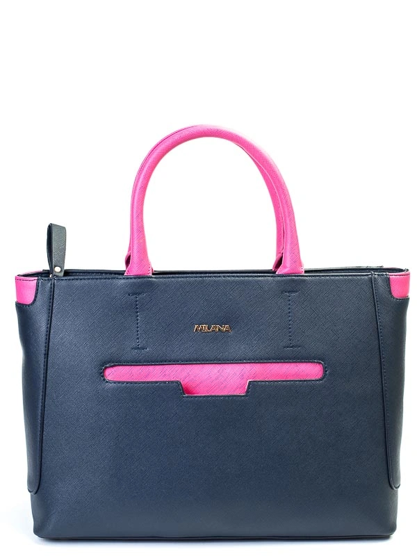 Сумка MILANA 142674-2-156 синий - купить 6400