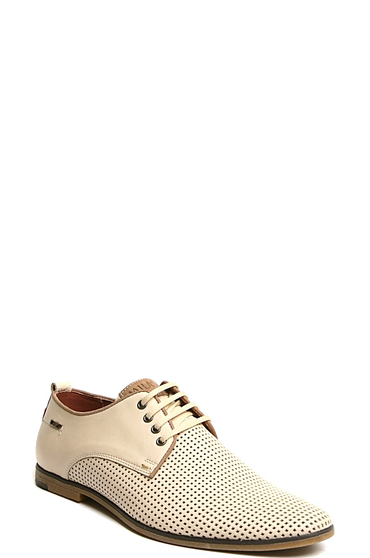 Полуботинки MILANA 151803-1-8211 бежевый - купить 3490