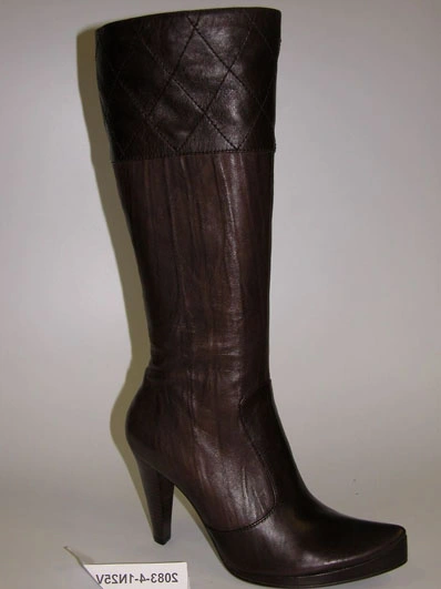 Сапоги MILANA 2083-4-1N25F коричневый - купить 