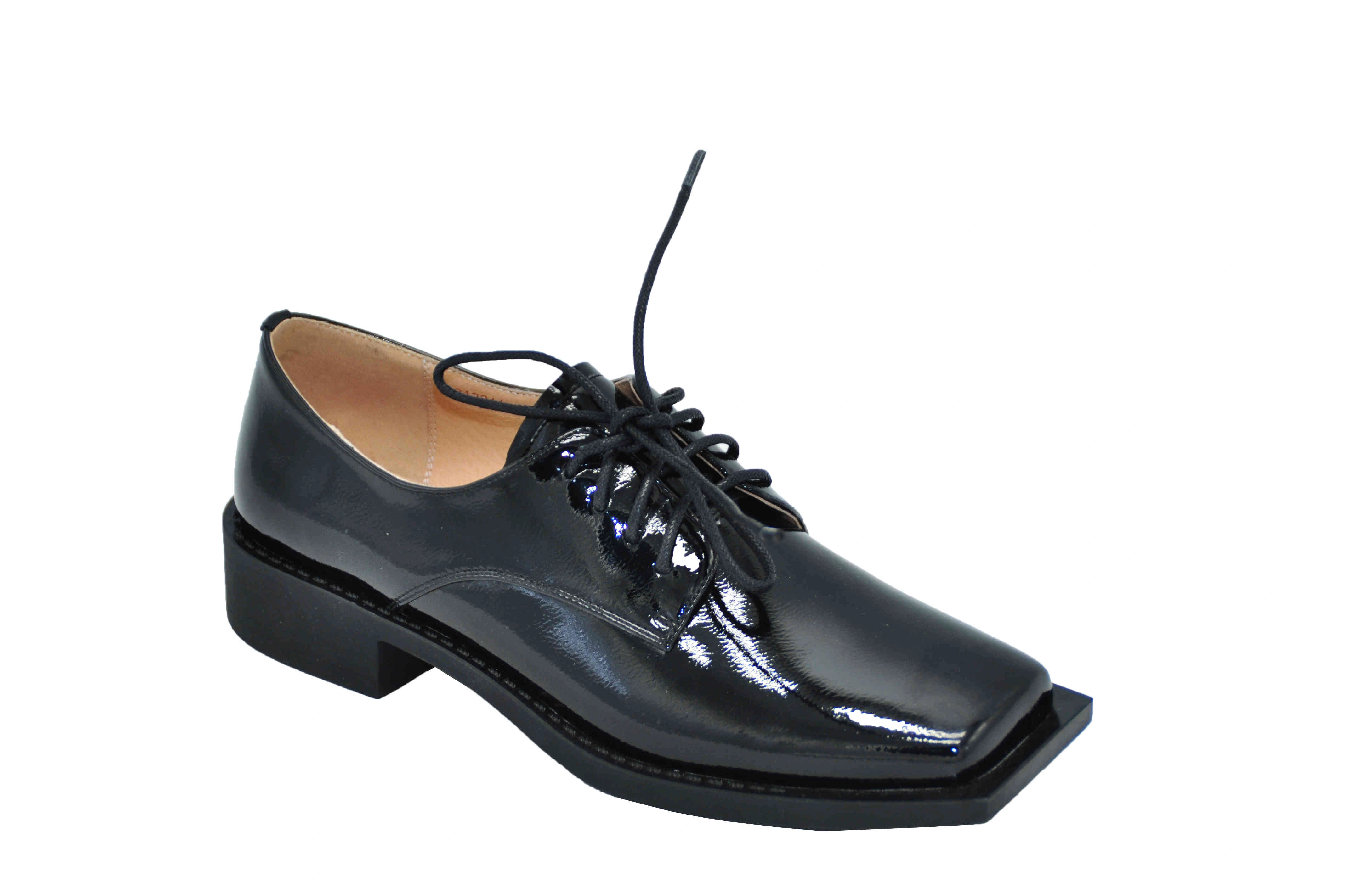 Полуботинки MILANA 212240-1-7101 черный - купить 