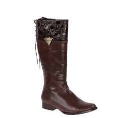 Сапоги MILANA 92011-6-1246 коричневый - купить 