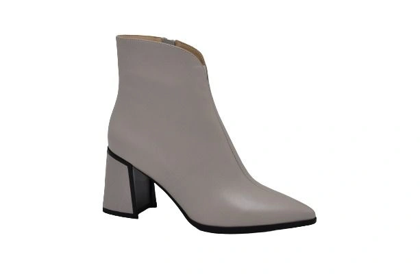Ботильоны MILANA 222301-1-111V серый - купить 14990