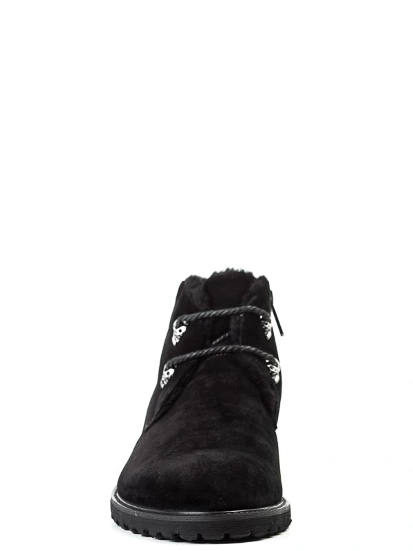 Ботинки MILANA 142725-1-310W черный - купить 9990