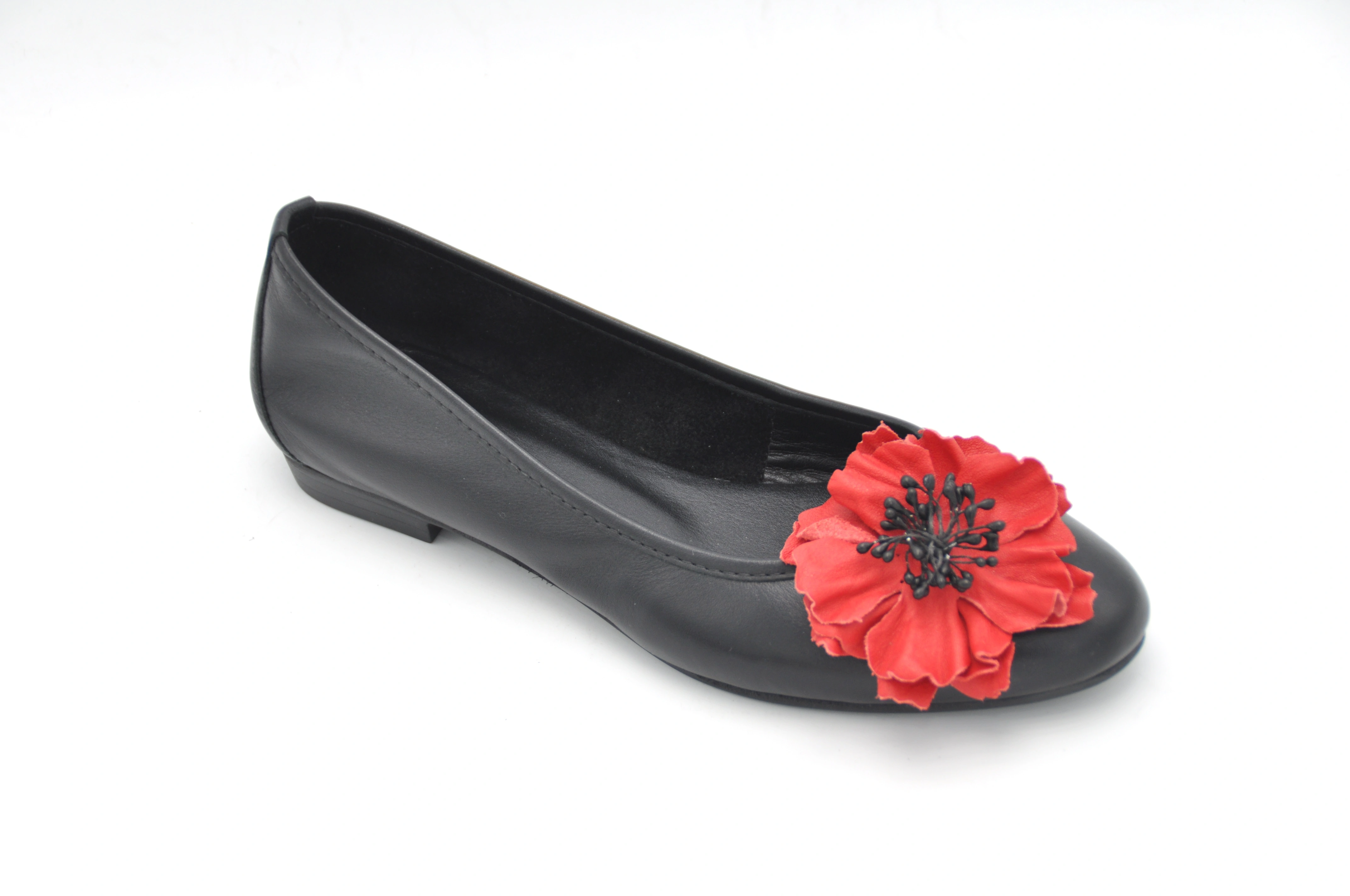 Балетки MILANA 191402-2-1101 черный - купить 6990