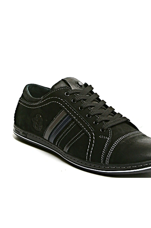 Полуботинки MILANA 151741-1-8121 серый - купить 5490