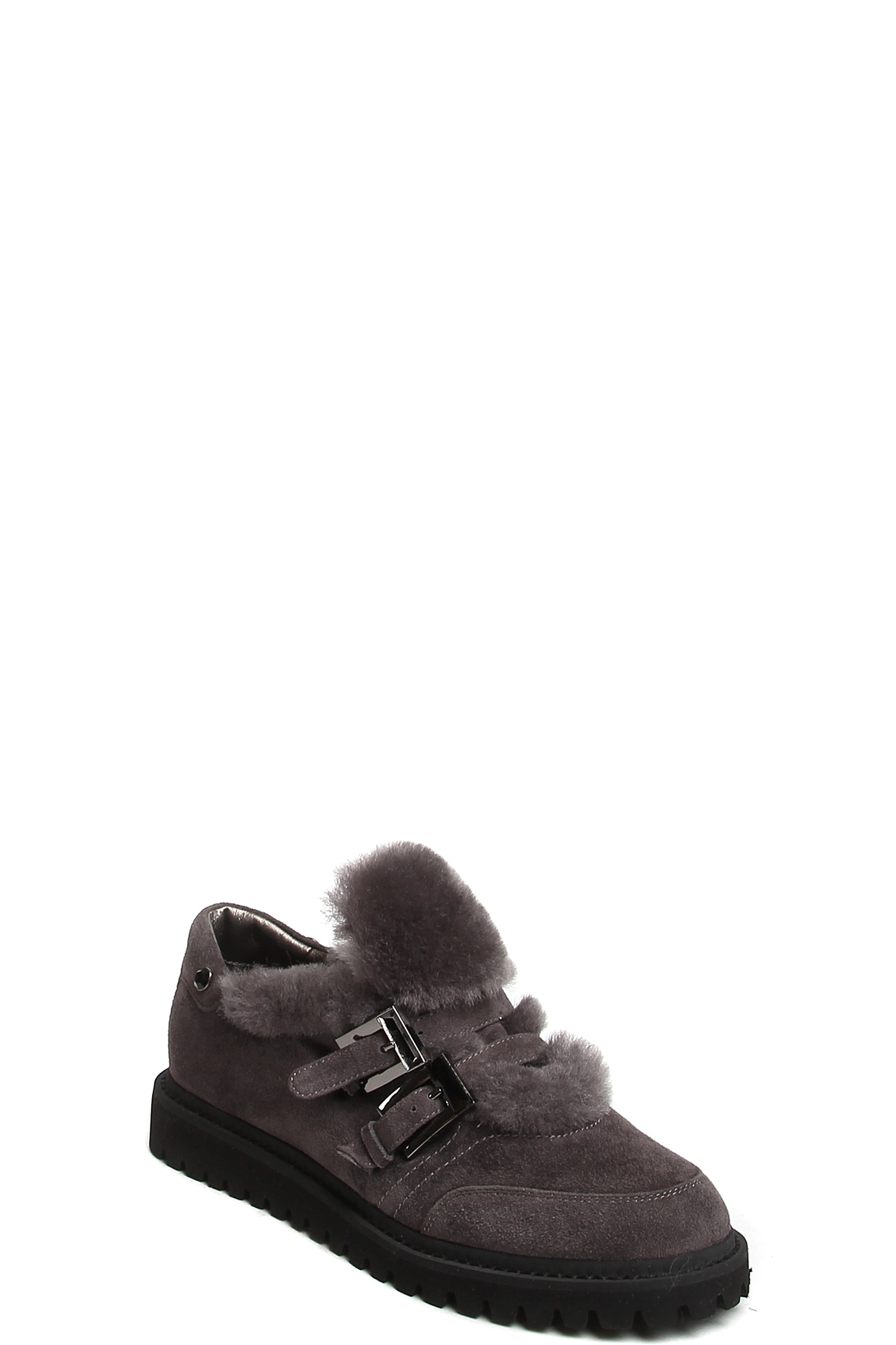 Полуботинки MILANA 182183-2-211F серый - купить 5990