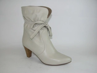 Полусапоги MILANA 102230-1-1212 бежевый - купить 1990