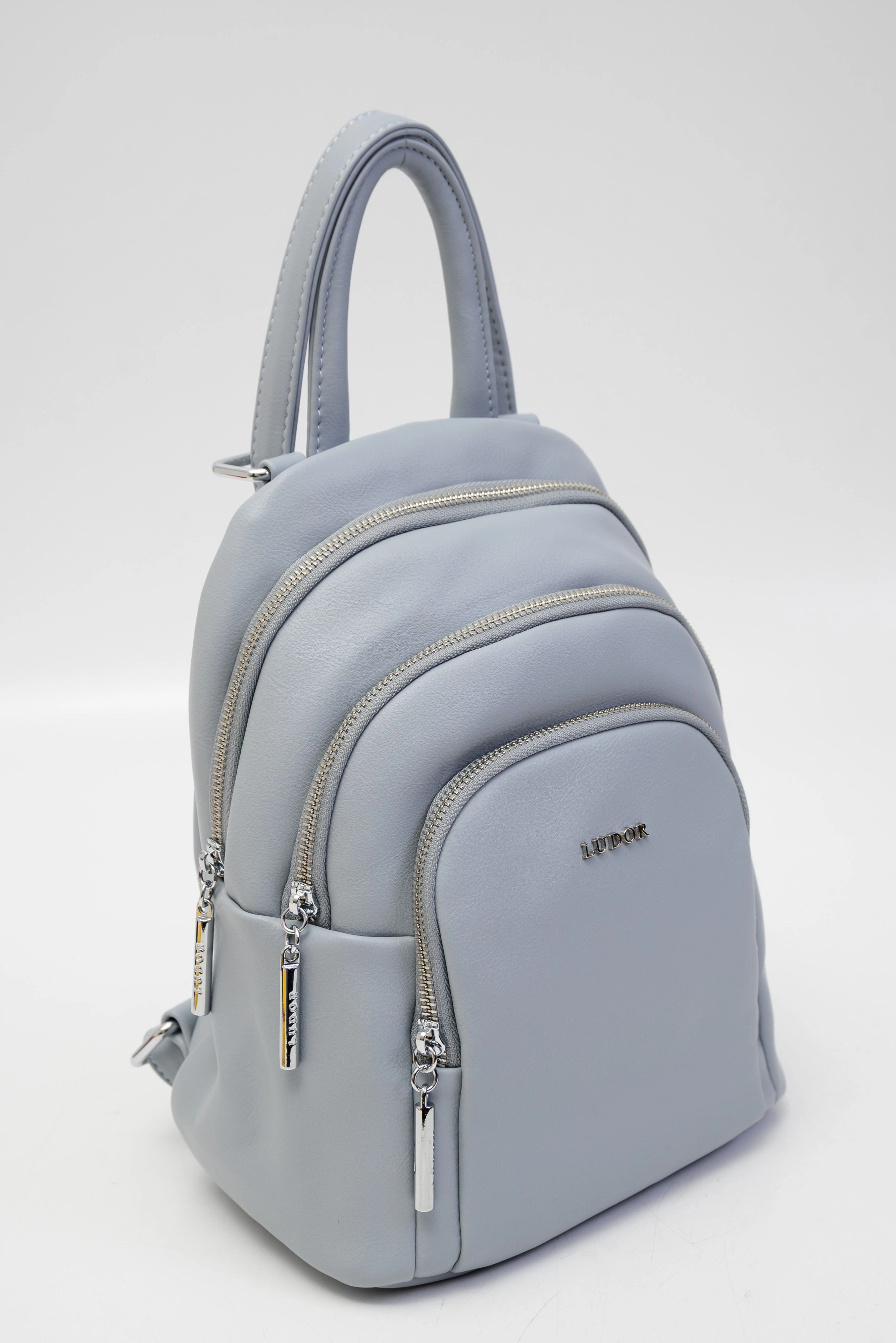Рюкзак LUDOR 374-36 голубой - купить 5990