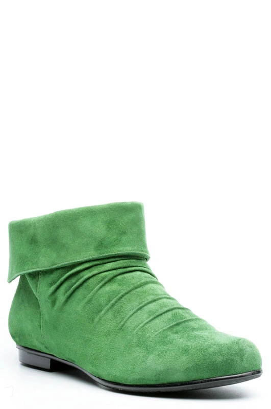 Полусапоги MILANA 101153-1-2602 зеленый - купить 1400