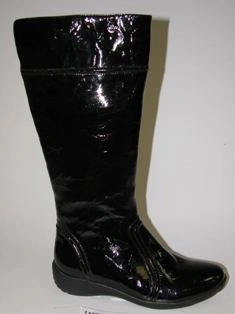 Сапоги MILANA 1166-2-7N10F черный - купить 