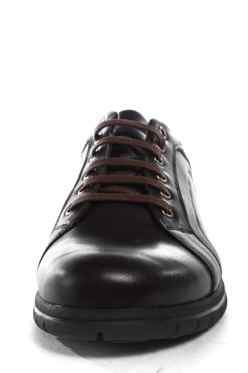 Полуботинки MILANA 162798-1-1201 коричневый - купить 7990