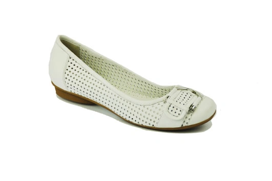 Туфли MILANA 111330-1-1301 белый - купить 1