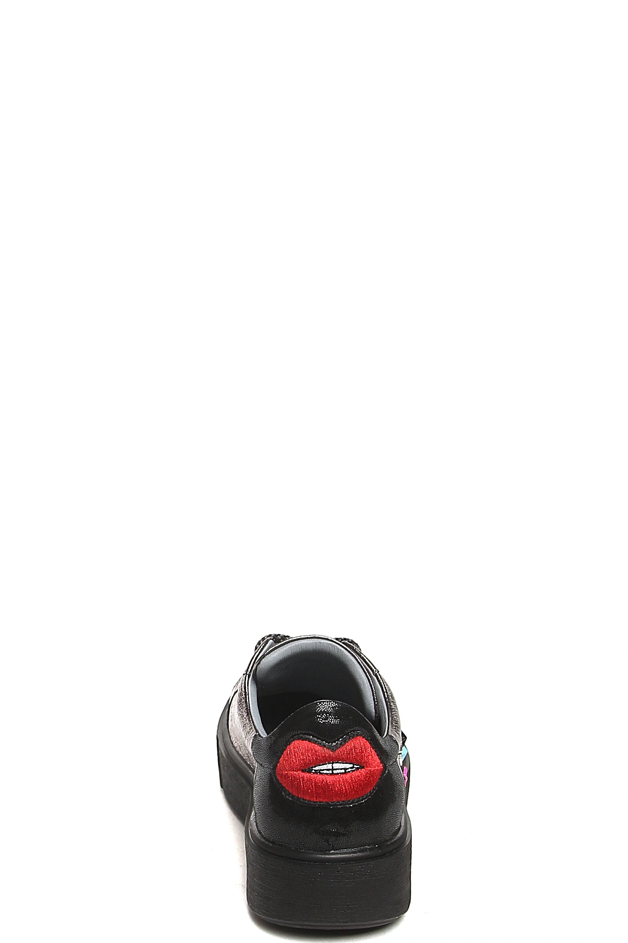 Полуботинки MILANA 181602-1-1161 серый - купить 9990