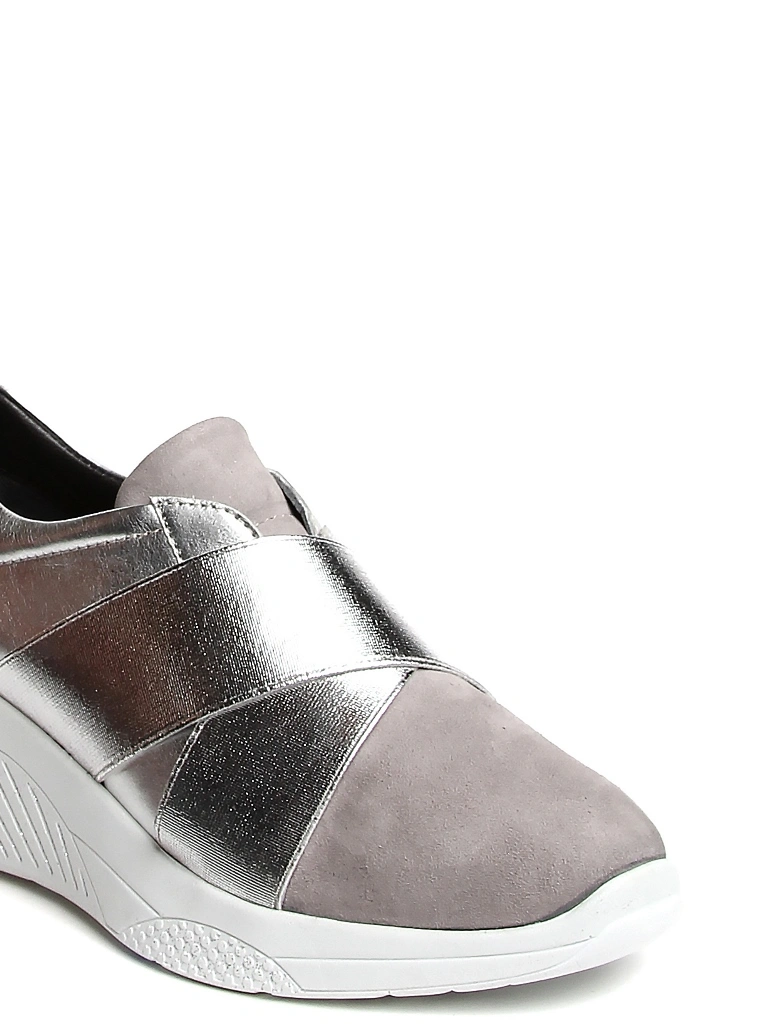 Полуботинки MILANA 191241-1-2111 серый - купить 5990