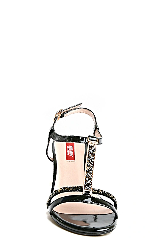 Босоножки MILANA 151212-1-7101 черный - купить 4490