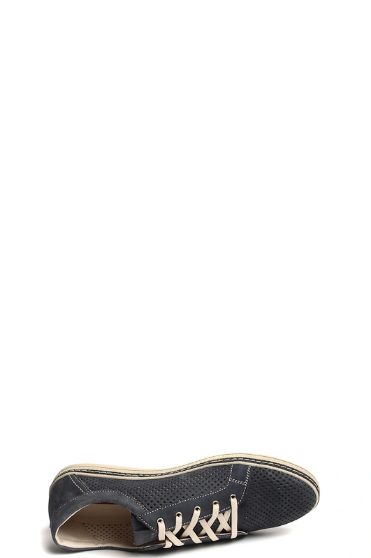 Полуботинки MILANA 181711-1-8501 голубой - купить 7490