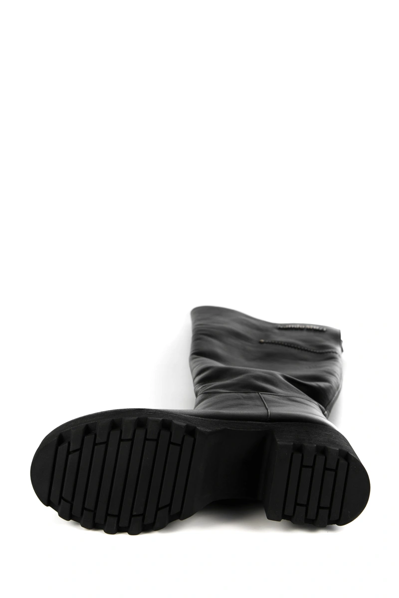 Сапоги MILANA 162398-1-110V черный - купить 20990