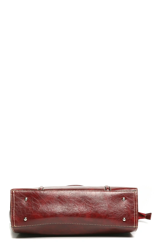 Сумка MILANA 126012-3-1 бордовый - купить 4090