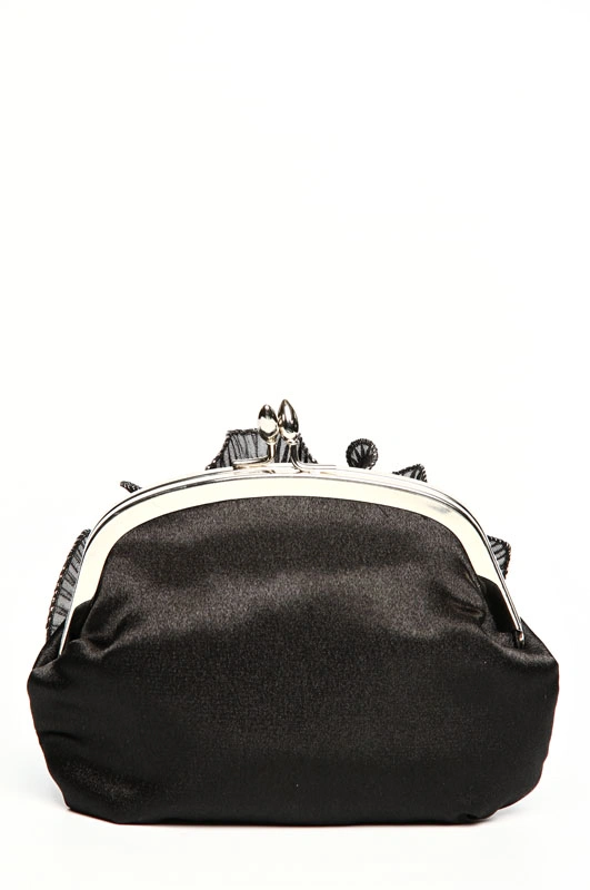 Клатч MILANA 390129 черный - купить 640