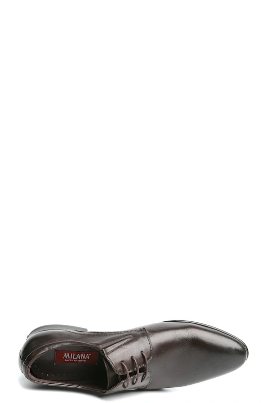 Полуботинки MILANA 131832-1-1201 коричневый - купить 4590