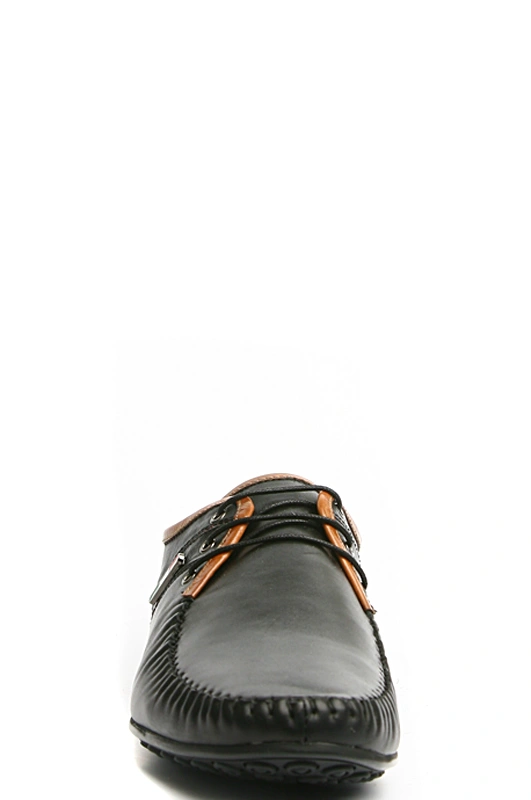 Полуботинки MILANA 141708-1-1101 черный - купить 3700