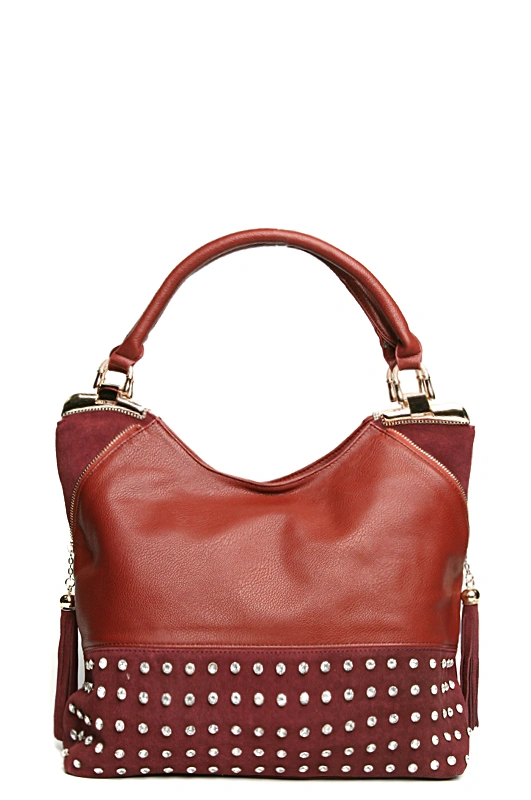 Сумка MILANA 128016-5-2 красный - купить 4190