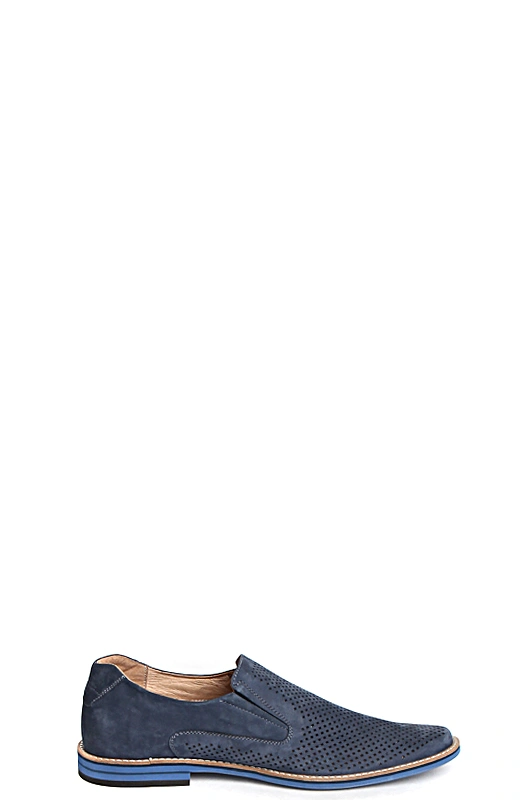 Полуботинки MILANA 171732-1-8501 синий - купить 7990