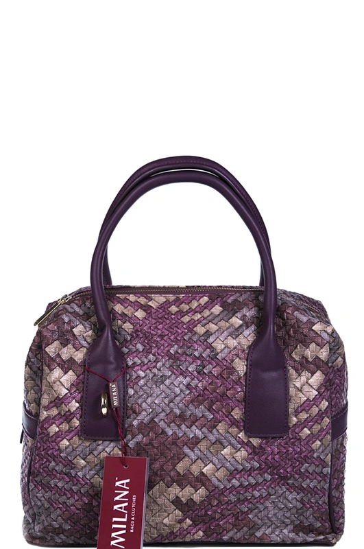 Сумка MILANA 161624-2-157 фиолетовый - купить 5990