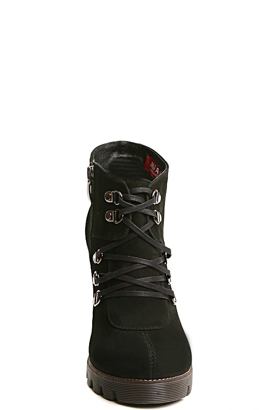 Ботинки MILANA 152067-1-810V черный - купить 4990