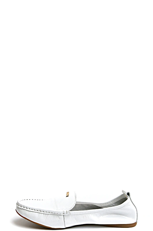 Мокасины MILANA 151250-2-7301 белый - купить 3690