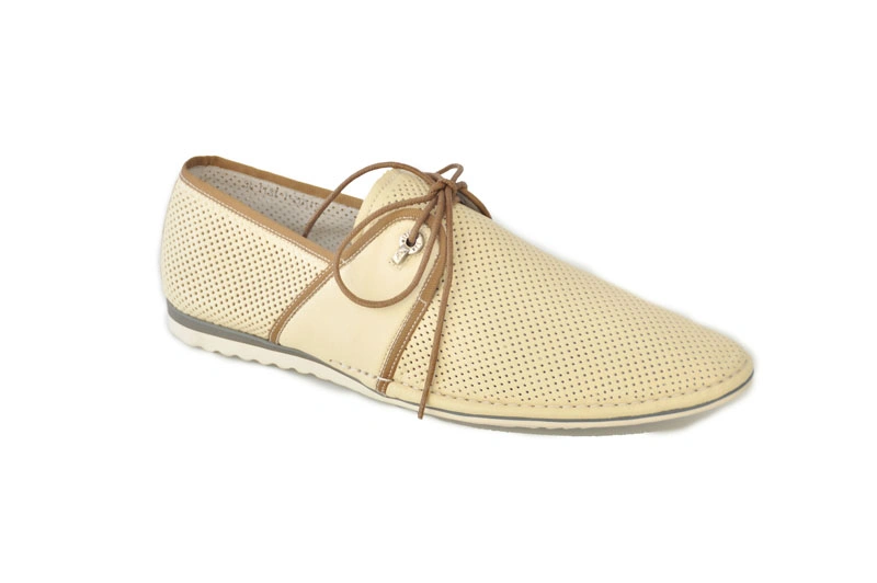 Полуботинки MILANA 121705-1-1211 бежевый - купить 2000