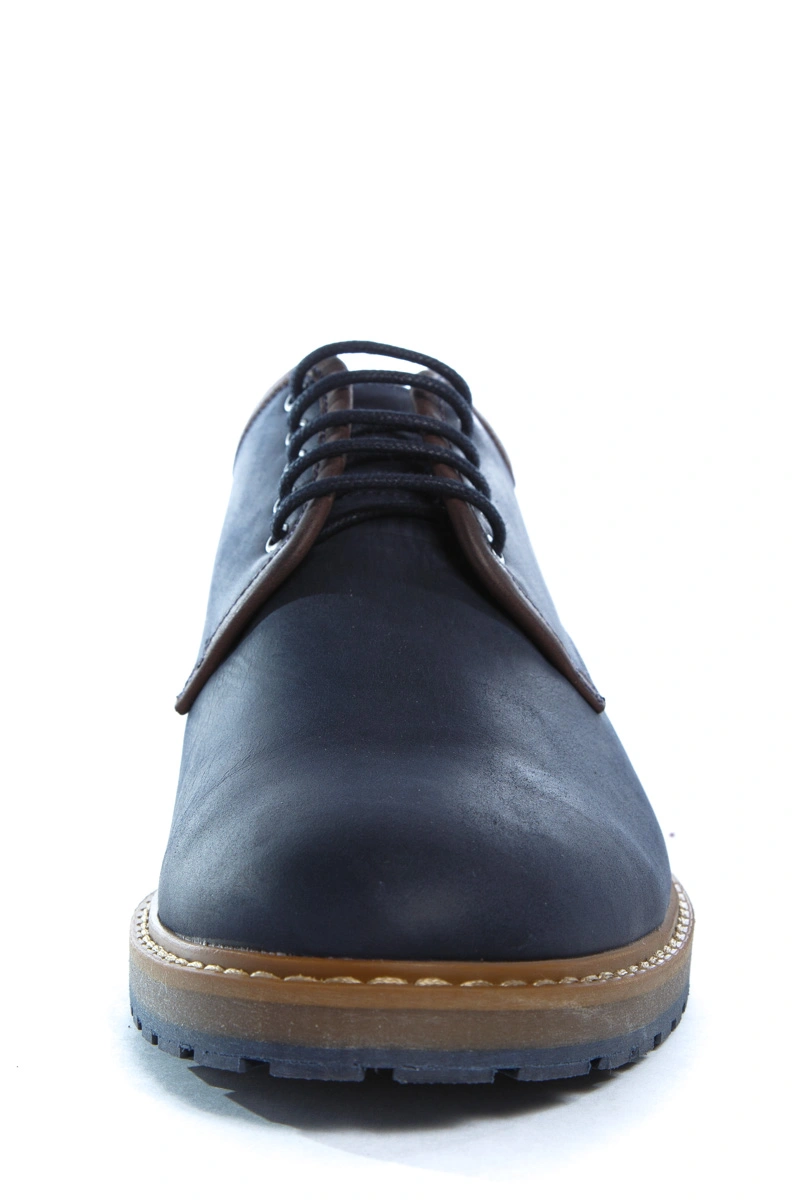 Полуботинки MILANA 162781-1-8501 синий - купить 7990