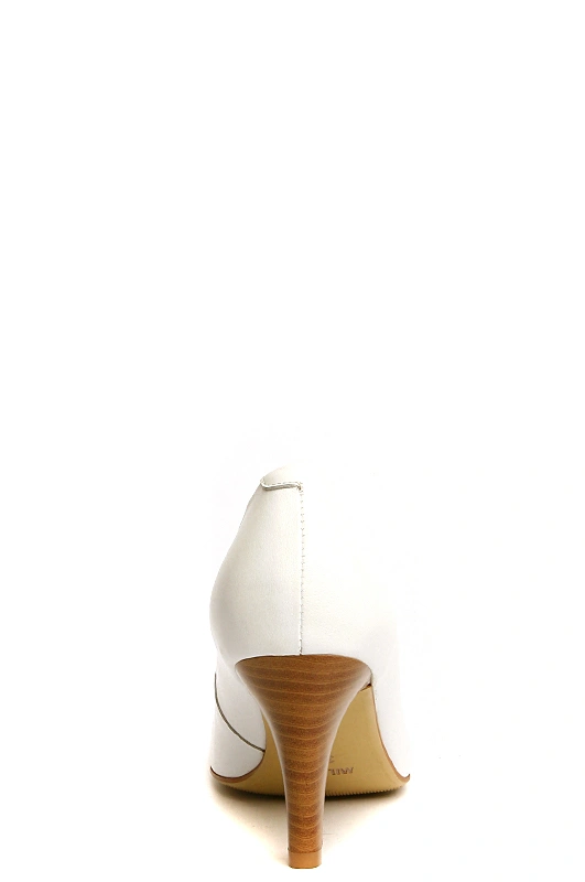 Туфли MILANA 141603-1-1301 белый - купить 3490