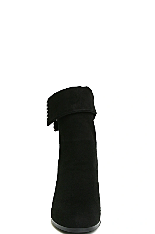 Ботинки MILANA 152189-2-210V черный - купить 5990