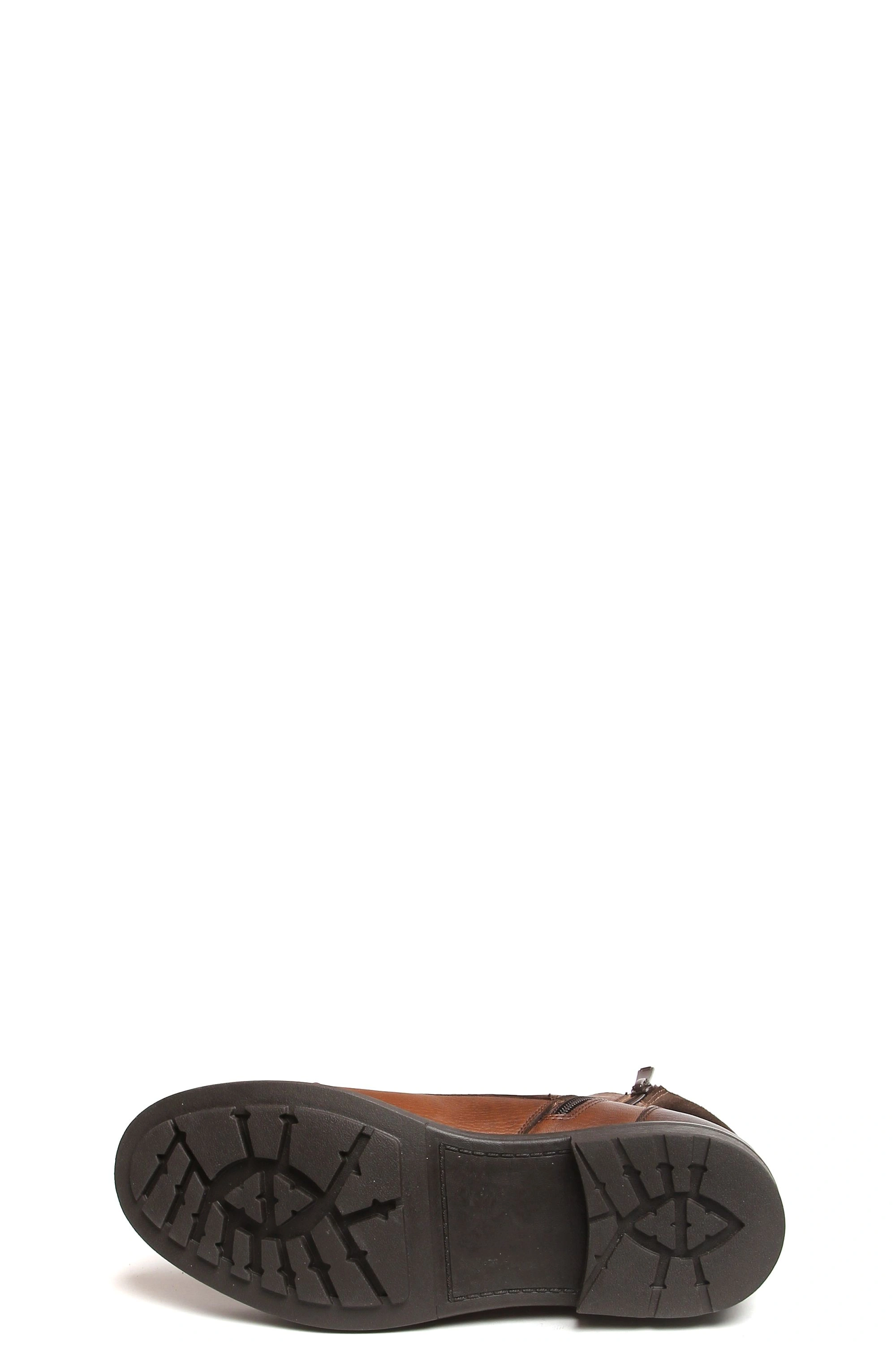 Ботинки MILANA 182814-2-1249 коричневый - купить 10990