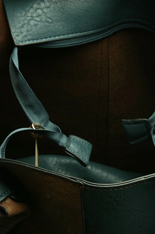 Клатч MILANA 128013-2-1 синий - купить 2900