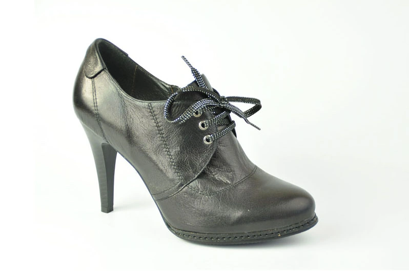 Полуботинки MILANA 101179-1-1101 черный - купить 1800