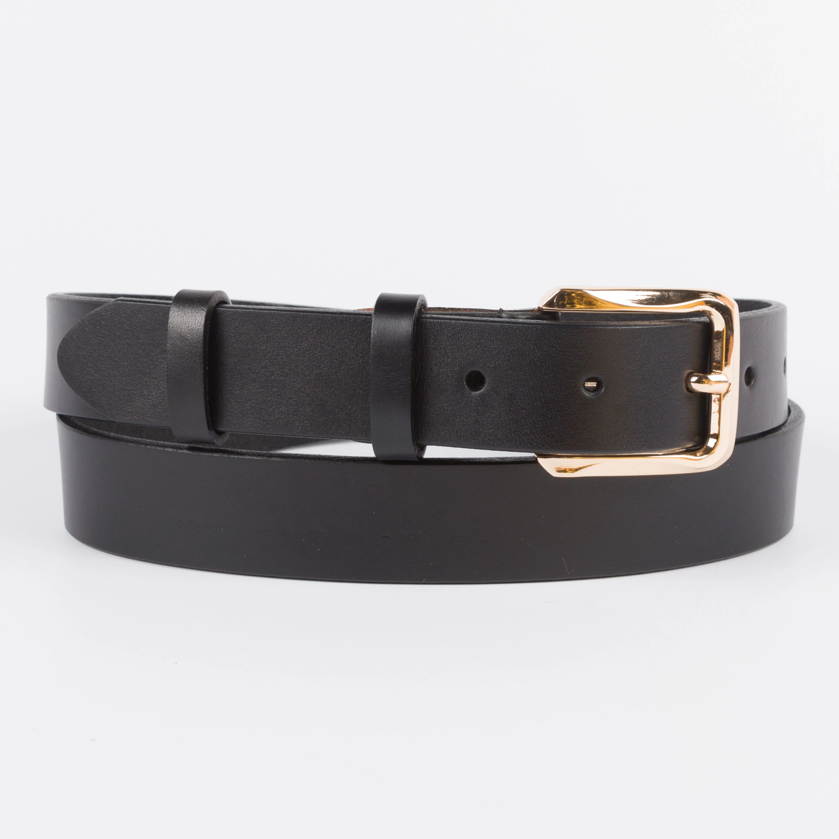 Ремень JONAS HANWAY LLBJ3010-01 черный - купить 3690