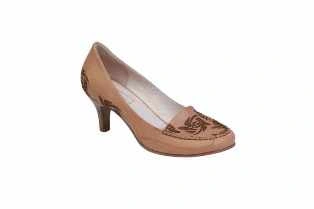 Туфли MILANA 2049-5-1N21L бежевый - купить 1