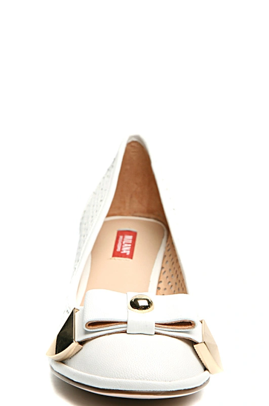 Туфли MILANA 131048-1-1301 белый - купить 2990