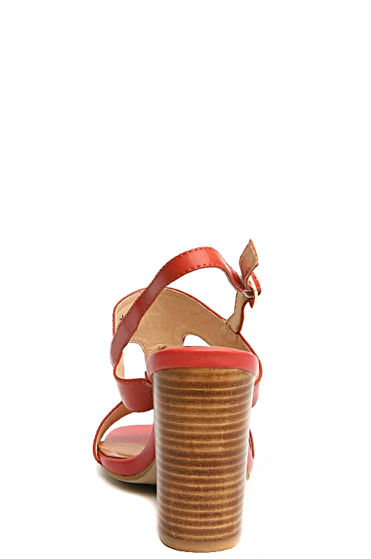 Босоножки MILANA 141150-3-1401 красный - купить 5990