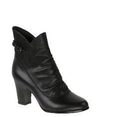 Полусапоги MILANA 92029-2-1102 черный - купить 1990