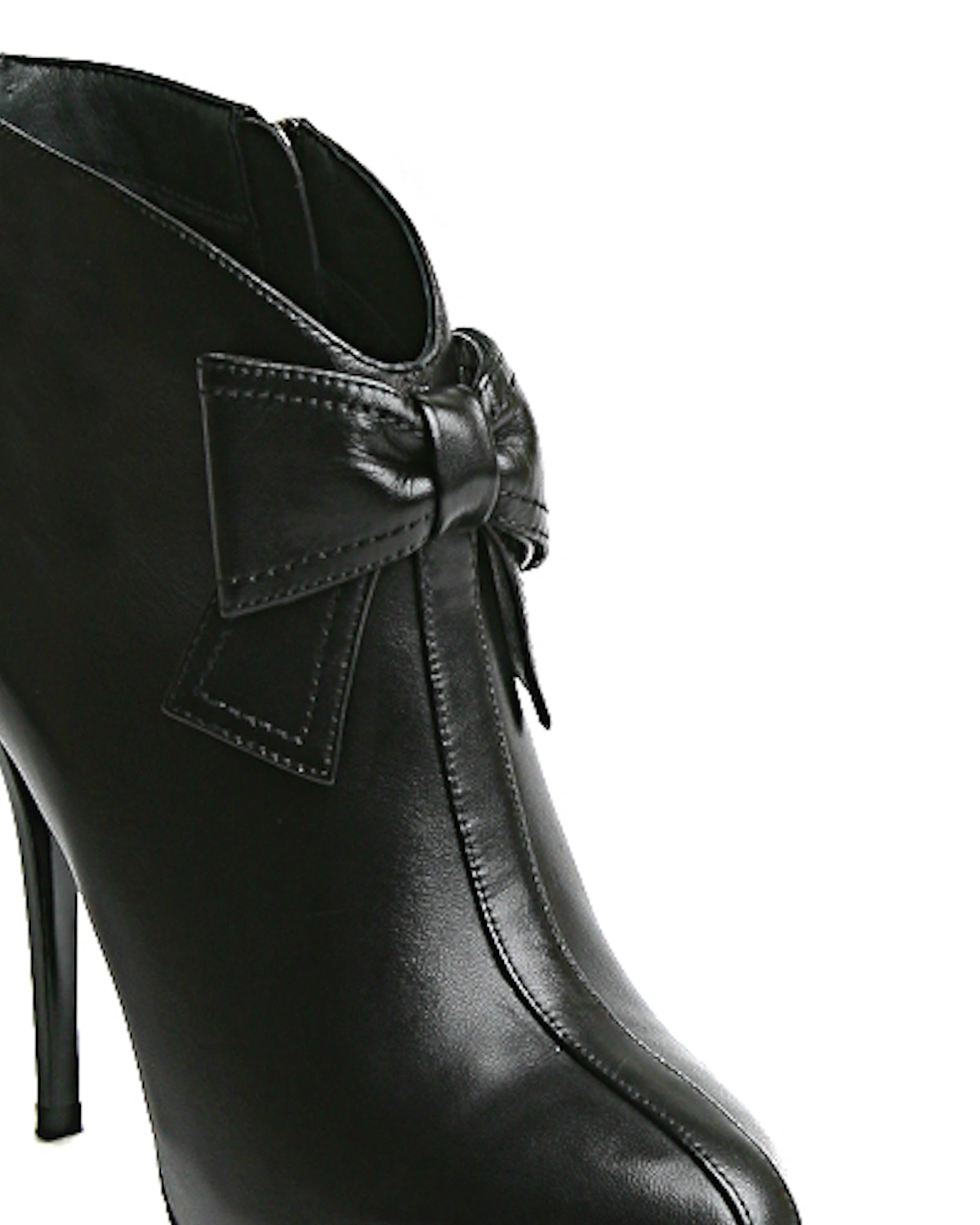 Ботильоны MILANA 151150-1-110V черный - купить 11990