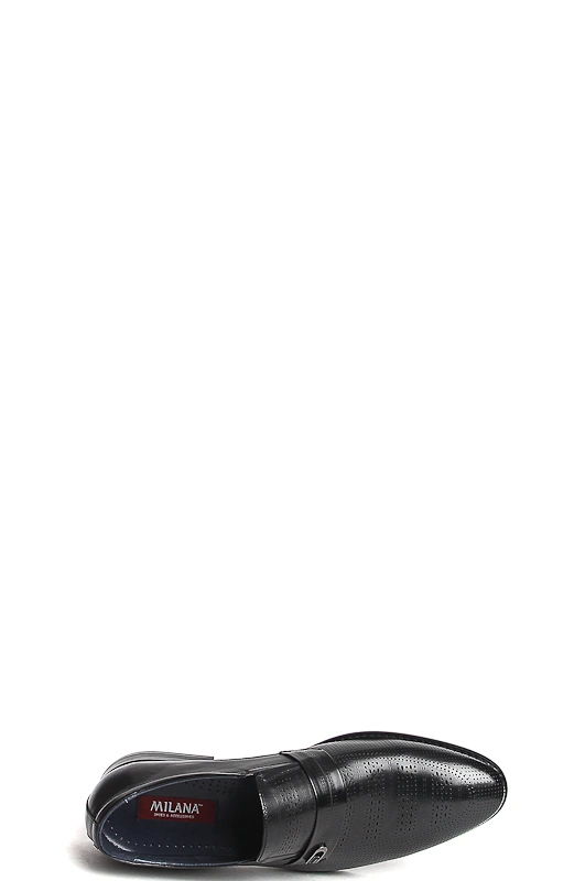 Полуботинки MILANA 181742-1-1101 черный - купить 11990