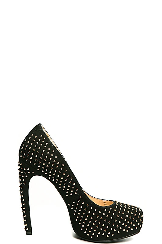 Туфли MILANA 132461-1-2101 черный - купить 6490